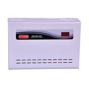 V-Guard Electronic Voltage Stabilizer VEW 400 PLUS, 100 - 300 V